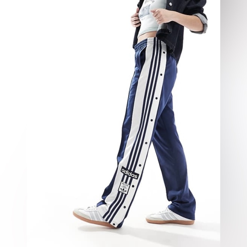 Adidas Originals Women’s Adibreak Track Pants Night Indigo (Navy Blue) JY1353